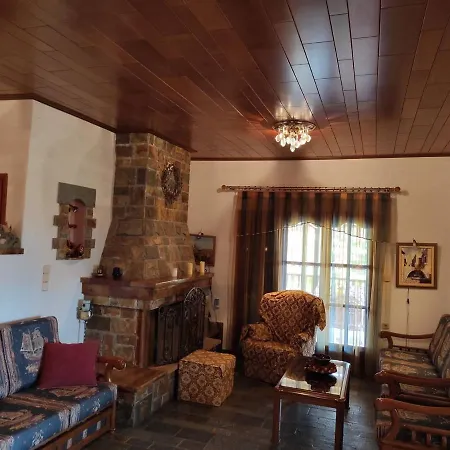 Kotrwnas Family Traditional Seaview Holiday home