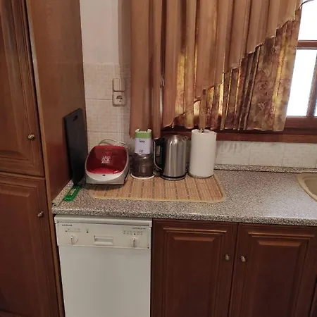 Holiday home Kotrwnas Family Traditional Seaview