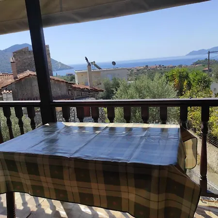 Holiday home Kotrwnas Family Traditional Seaview Kotronas